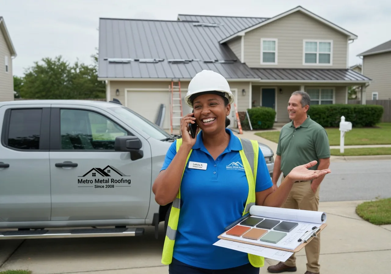 Metal Roofing Installation Middlefield, CT FAQs